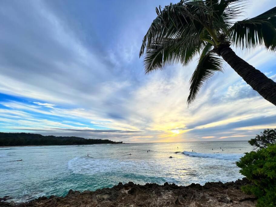New 4 Bedroom Home With Ocean And Gorgeous Mountain Views In The Gated Community Of Mauna Olu Waianae Exterior foto